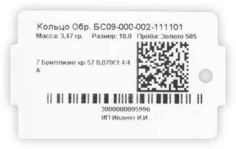 Отгрузка готовой продукции