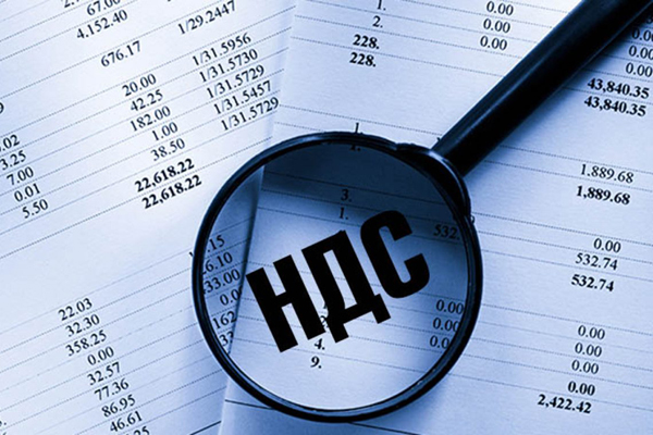 Отражение НДС при учете на Едином Плане Счетов