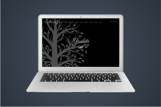 Сайт компании Yaselisa