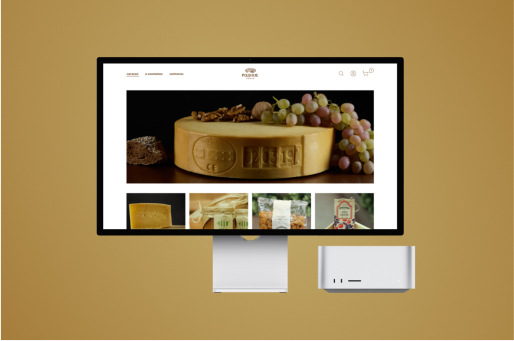 Сайт компании Rodnoe Group