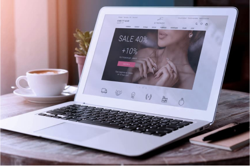 Сайт компании Efremov.gold