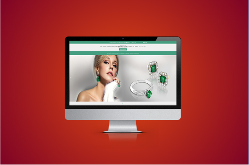 Сайт компании Кристалл мечты