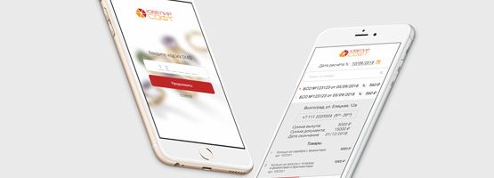 Мобильное приложение заемщика ломбарда