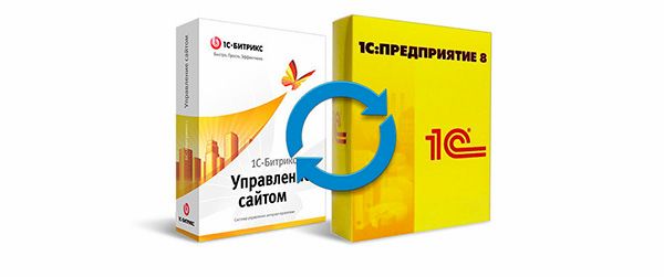 Интеграция 1С и Битрикс: Управление сайтом